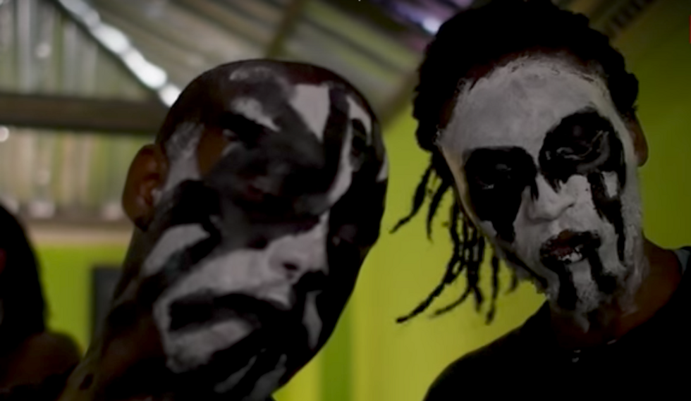This South African Metal Band is Breaking Down Barriers