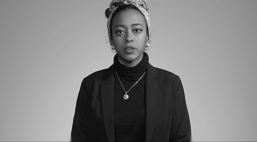 In Her Poem "How Many More?" Lula Saleh Explores the Hardships Faced by Refugees