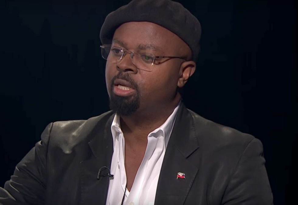 Nigerian Poet Ben Okri Pens A Powerful Eulogy to the Grenfell Tower Victims