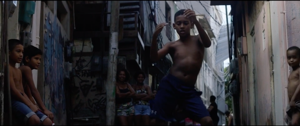 Leo Justi Revisits the Origins of Brazilian Passinho In This Striking Dance Video