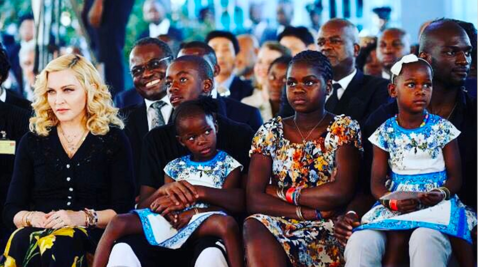 The Stories You Need To Know: Madonna Opens Children’s Hospital In Malawi, And More