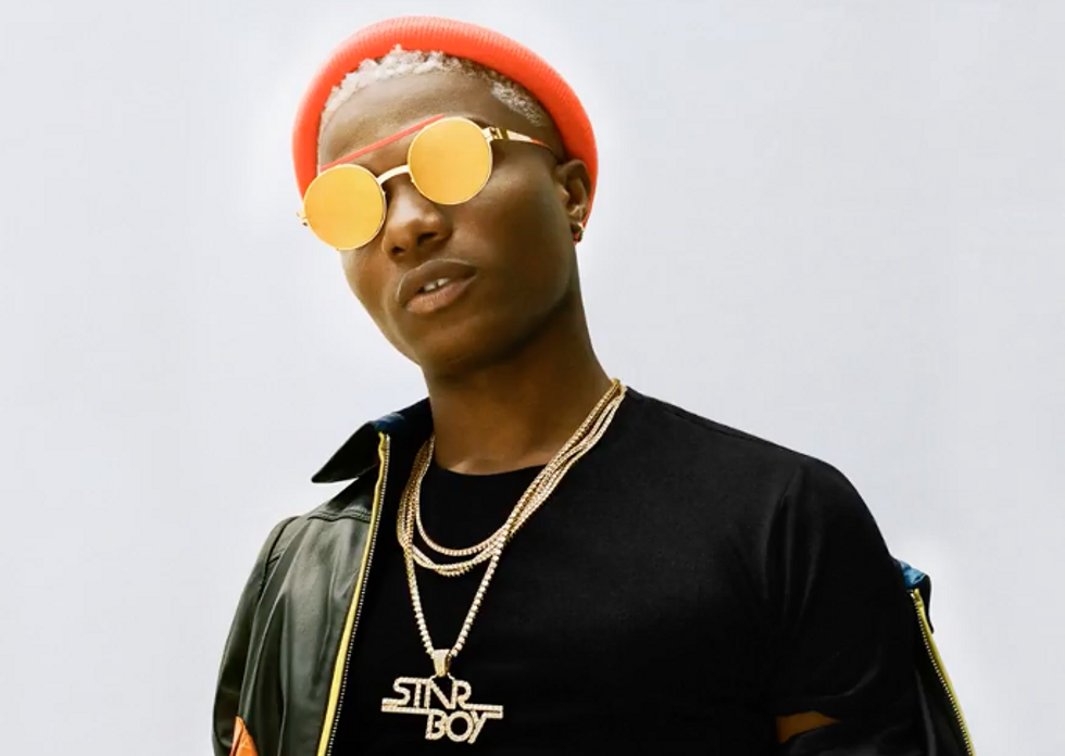 Listen to Wizkid's New Single, 'Medicine'