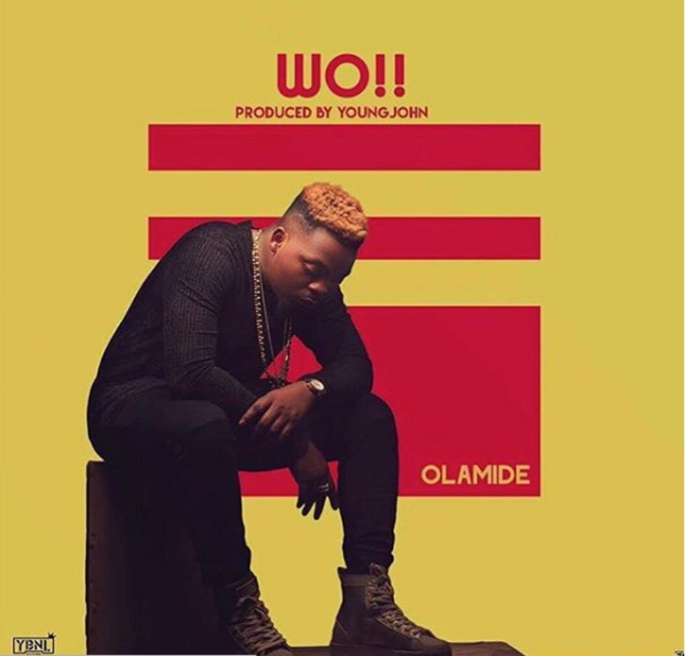 Olamide's #WoChallenge Is Nigeria's Latest Dance Craze