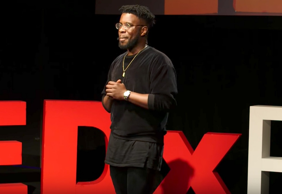 Maleek Berry's TEDx Talk Is Much Needed Monday Motivation