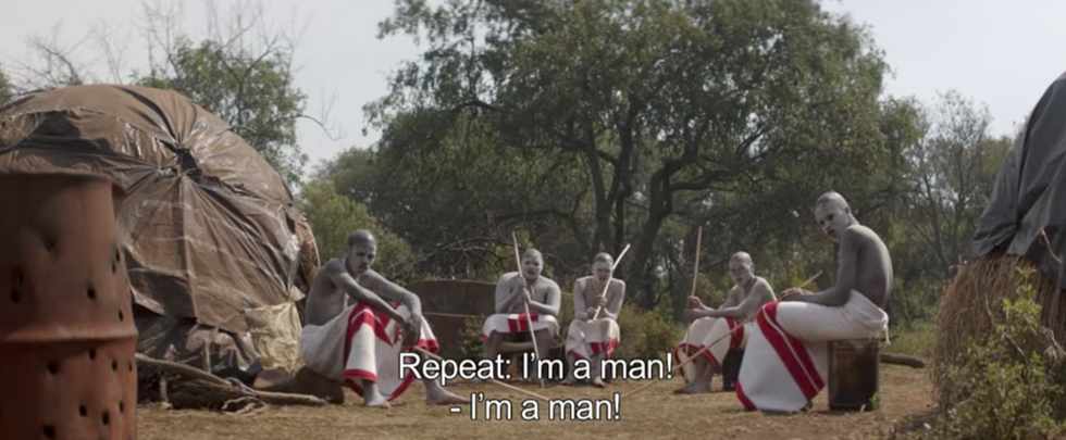 Backlash for ‘The Wound’ Intensifies As AmaXhosa King Disapproves of the Film