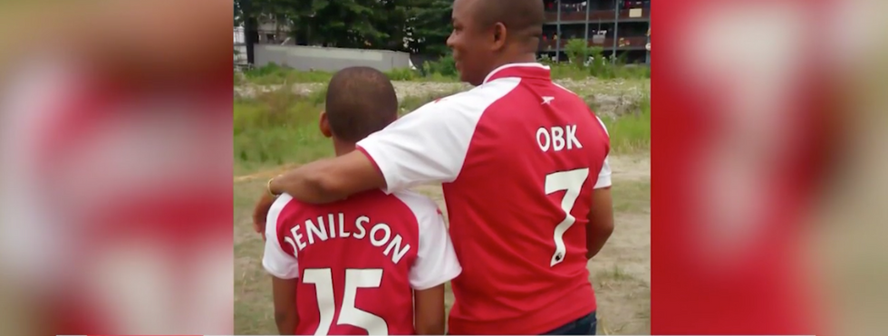 What's Up With Nigeria's Obsession With the English Premier League?