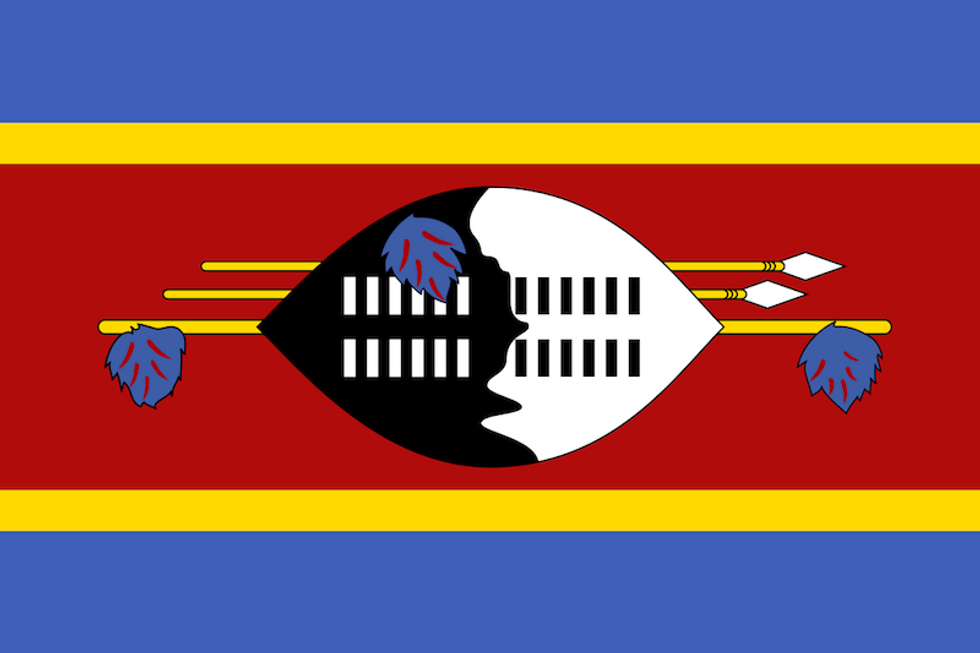 Talking Trash About Swazi Culture Is Now Illegal, So Don't Even Try