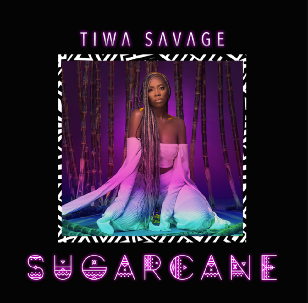 Tiwa Savage Delivers 6 Sweet Stalks of 'Sugarcane' In Her New EP
