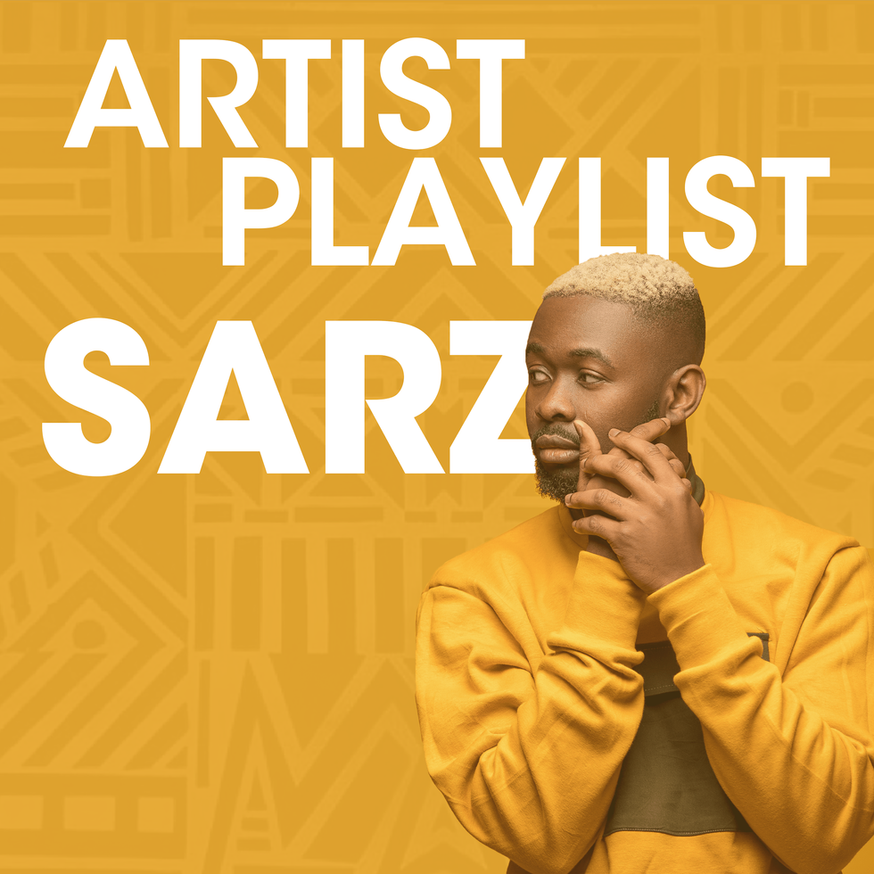 Artist Playlist: Sarz