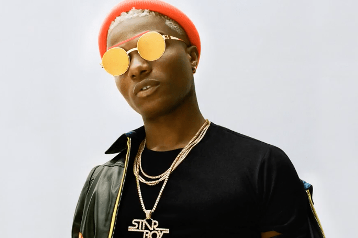 Wizkid Will Be Featured In the New Jeezy Album