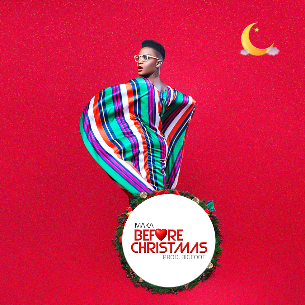 This Nigerian Singer Wrote Your New Christmas Jam