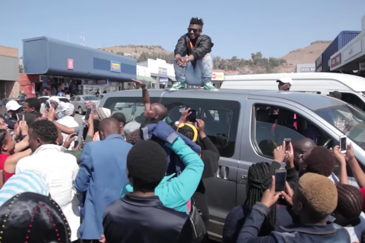 This Documentary Takes You Inside South Africa’s Biggest Trap Movement, ATM