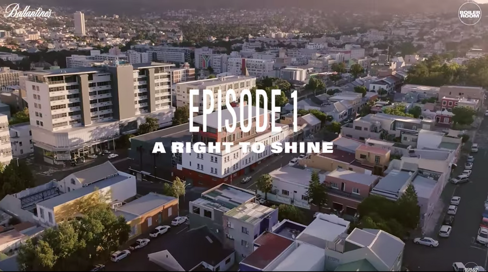 This Documentary Highlights Cape Town Indie Artists’ ‘Do It Yourself’ Attitude