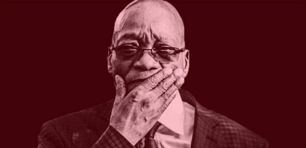 Zuma Has Reportedly Agreed To Resign