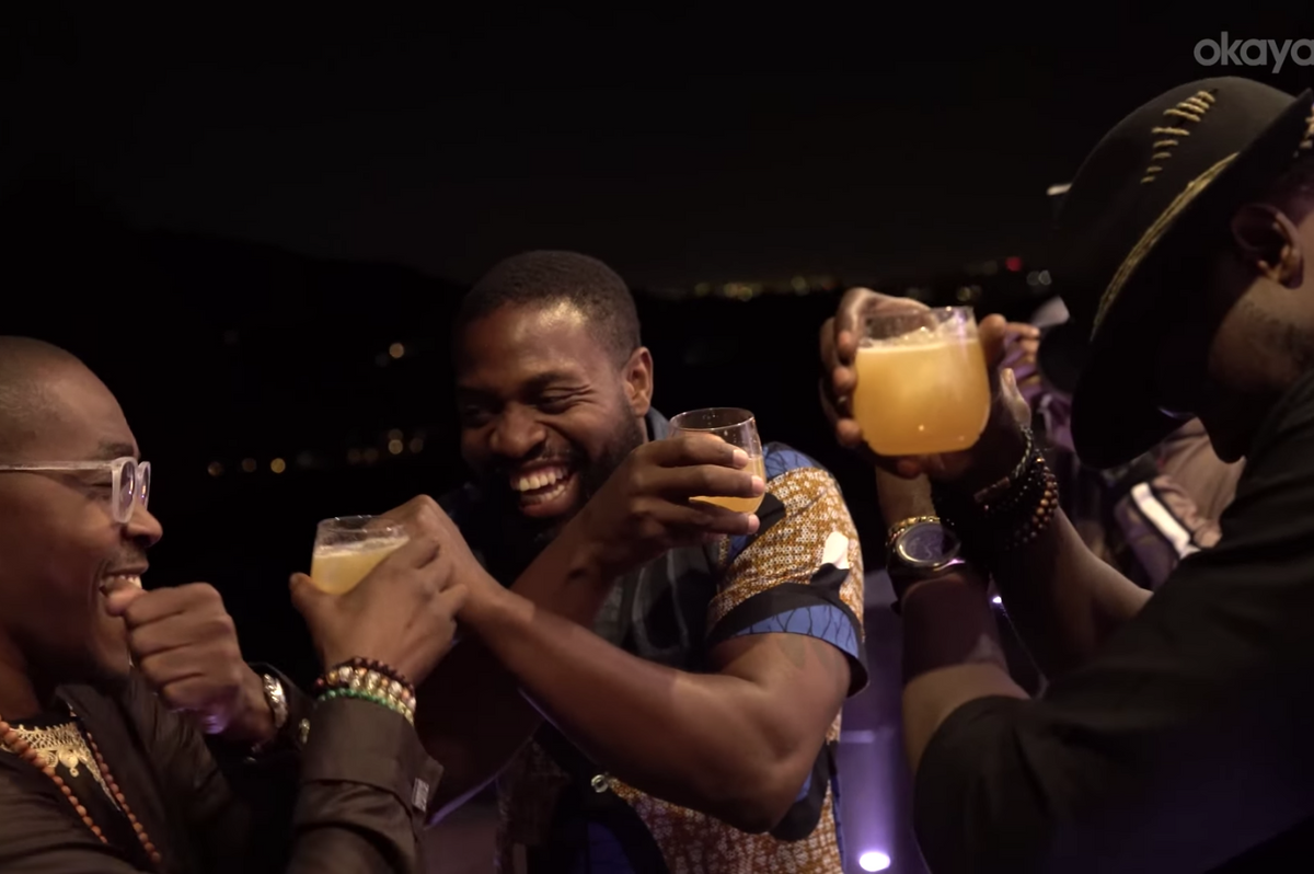 Video: This Is What the Los Angeles Edition of African Chop House Looked Like