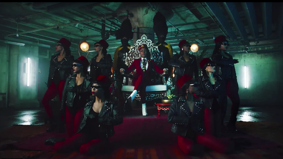 10 Stand Out Moments From Janelle Monáe's Powerful Music Videos