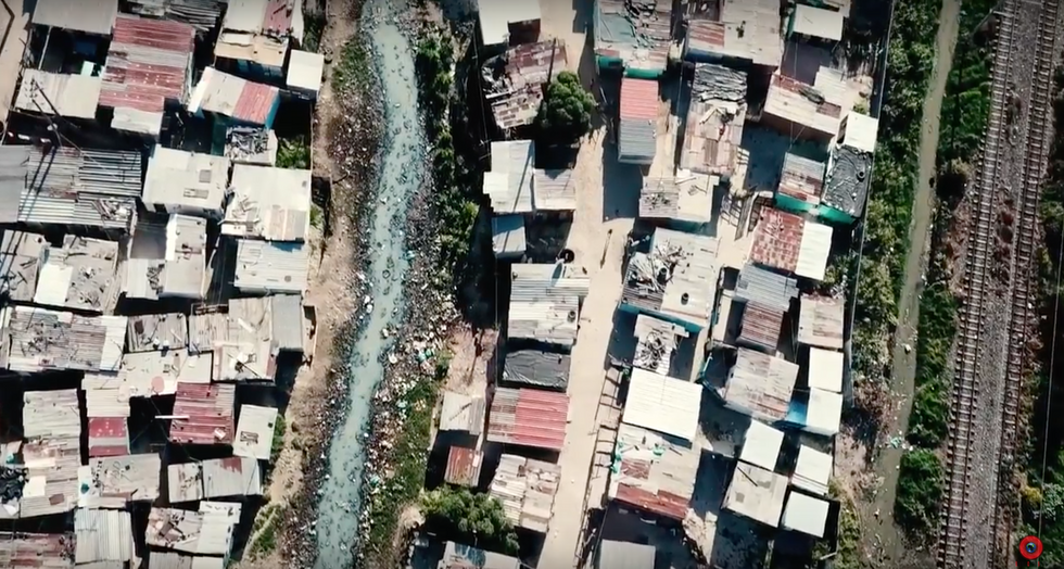 This Music Video Highlights The Spatial Inequalities of Cape Town