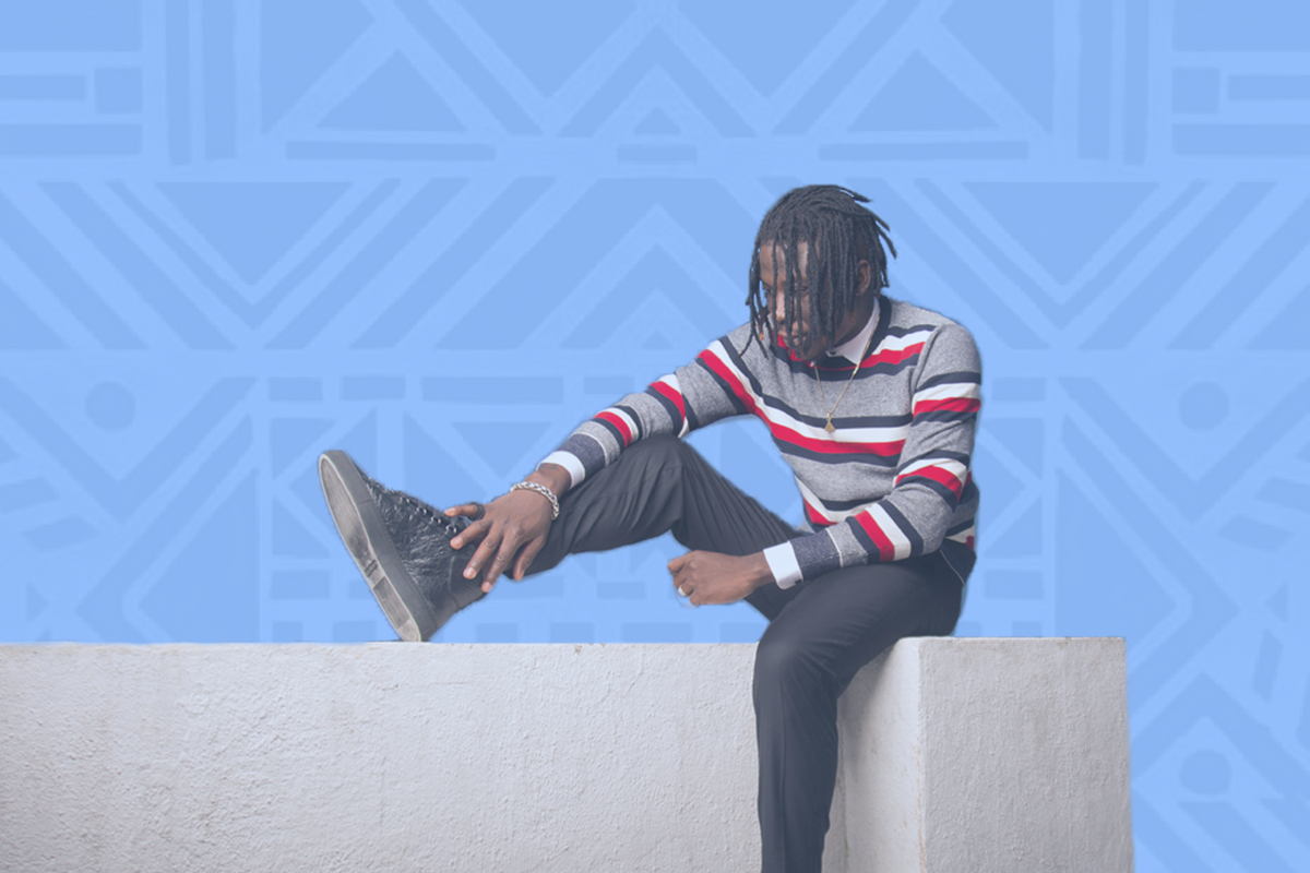You Need To Hear This Afro-Dancehall Playlist From Stonebwoy