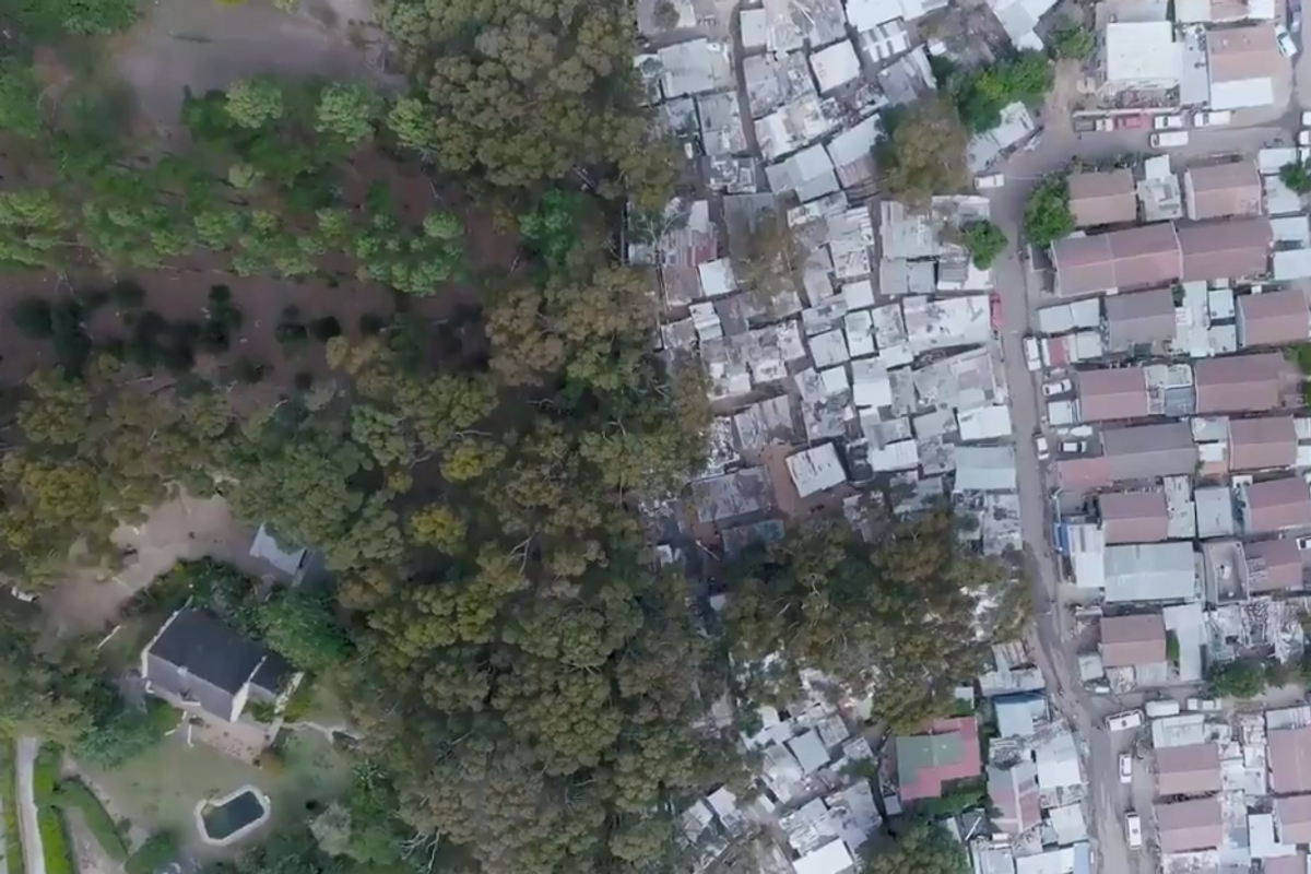 This Video Breaks Down How Cape Town Still Is a Segregated City
