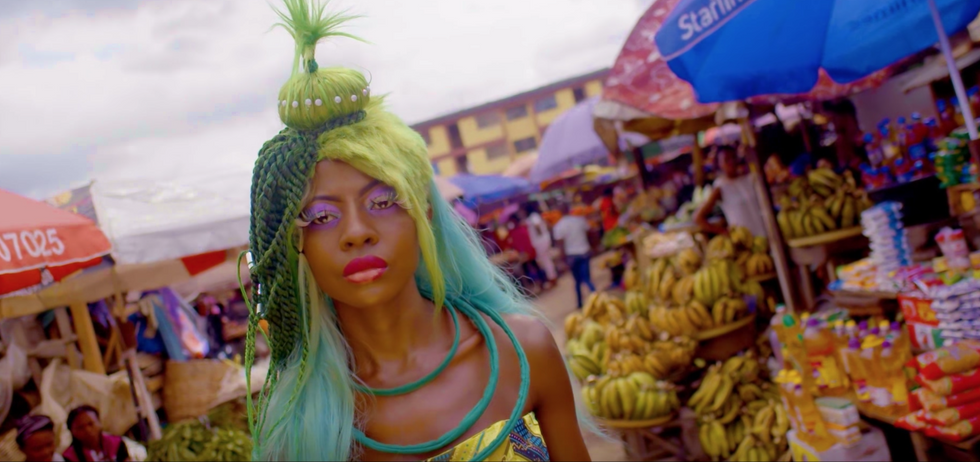 Watch the Trailer for 'Hello, Rain'—the Afrofuturistic Short Film Based on Nnedi Okorafor's 'Hello, Moto'