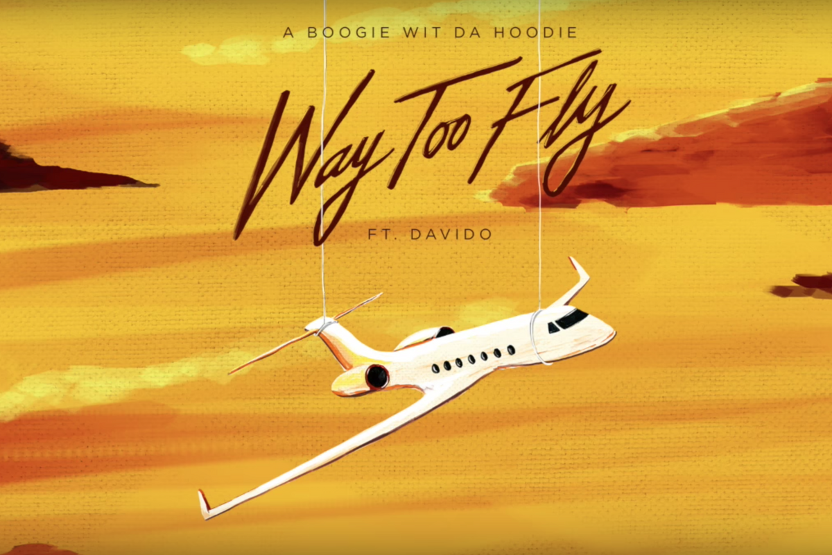 You Need to Listen to Davido & A Boogie Wit Da Hoodie's New Song 'Way Too Fly'