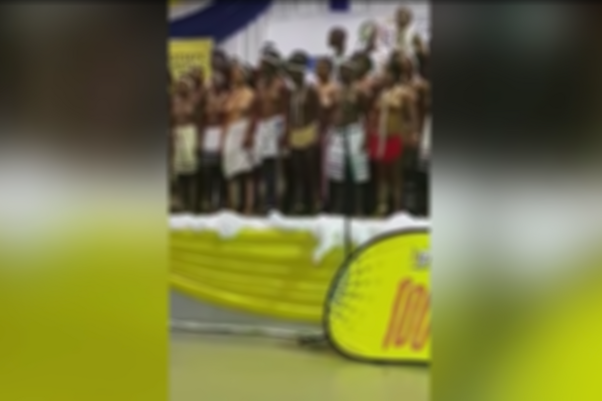 South African School Choir Under Investigation Following Their 'Naked' Performance