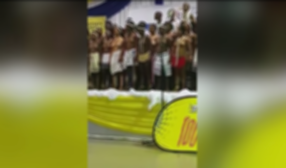 South African School Choir Under Investigation Following Their 'Naked' Performance