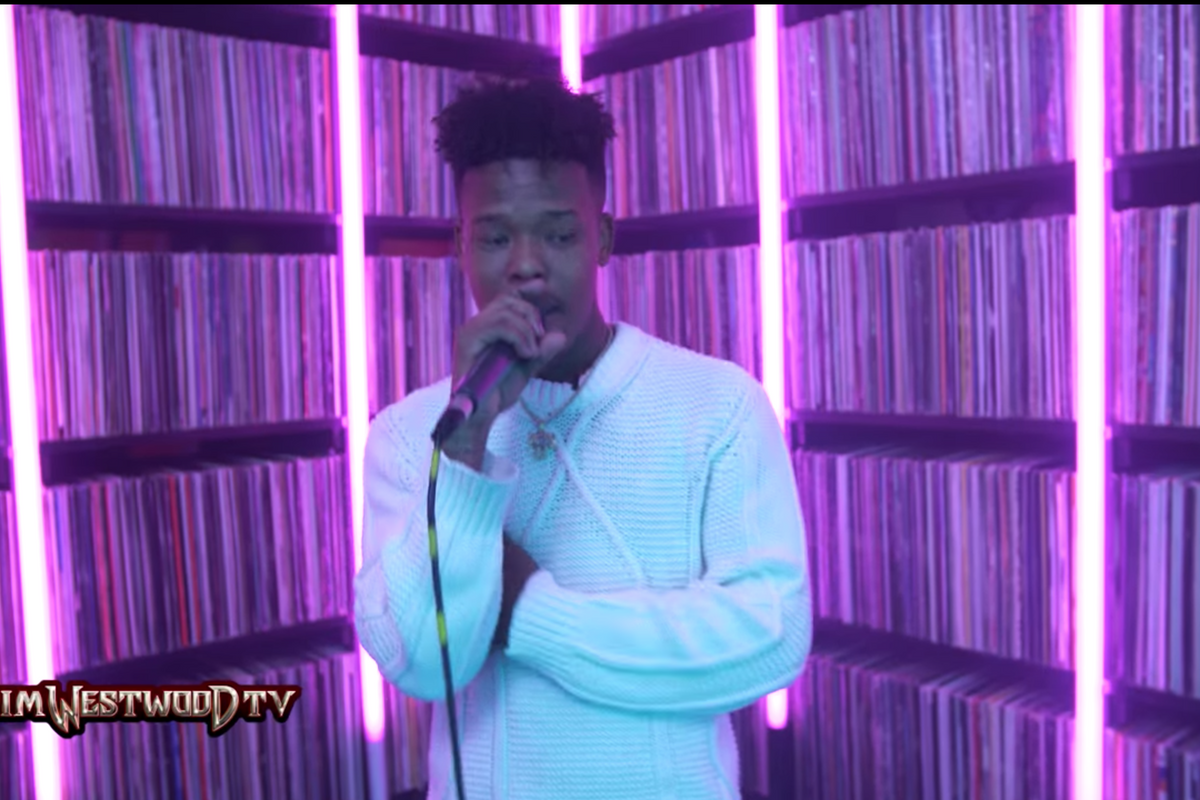 Nasty C’s Freestyle On Tim Westwood’s Crib Session Is One For The Books