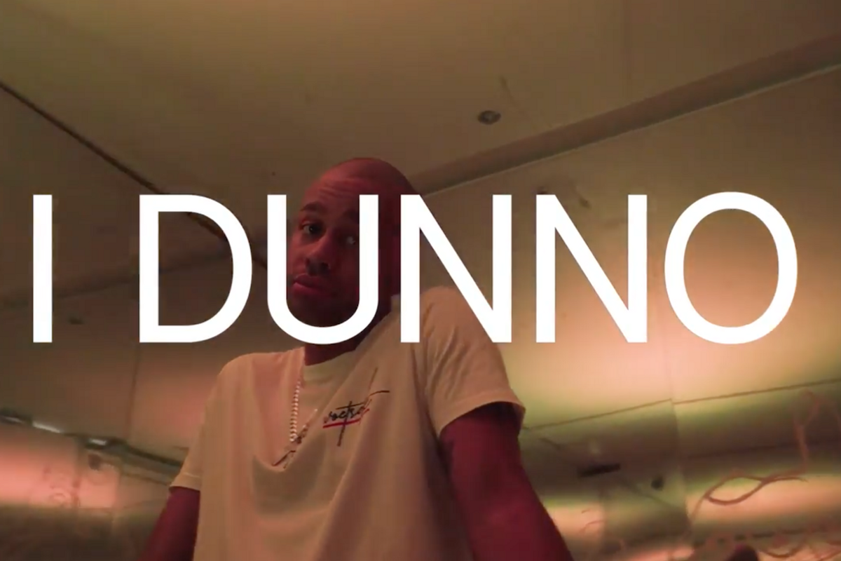 Watch The Minimalist Music Video for YoungstaCPT & Ganja Beatz’ ‘I Dunno’