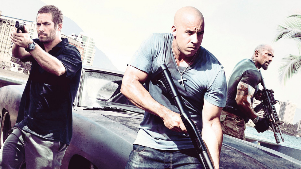 On Township Car Culture and Why South Africans Love 'The Fast & The Furious' Movies