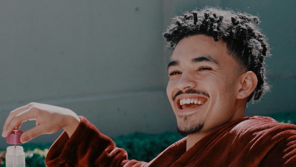 Watch Shane Eagle and Fred Mercury’s Perverse Short Film ‘ Vertigo’
