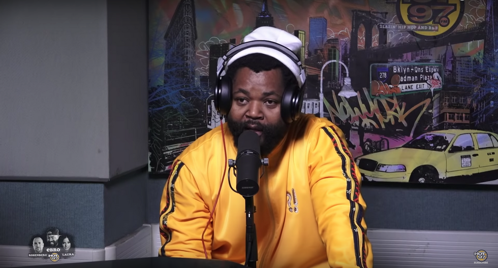 Watch Sjava and Ebro Discuss Land, Racism, Tribalism, Shaka Zulu and More In New Interview