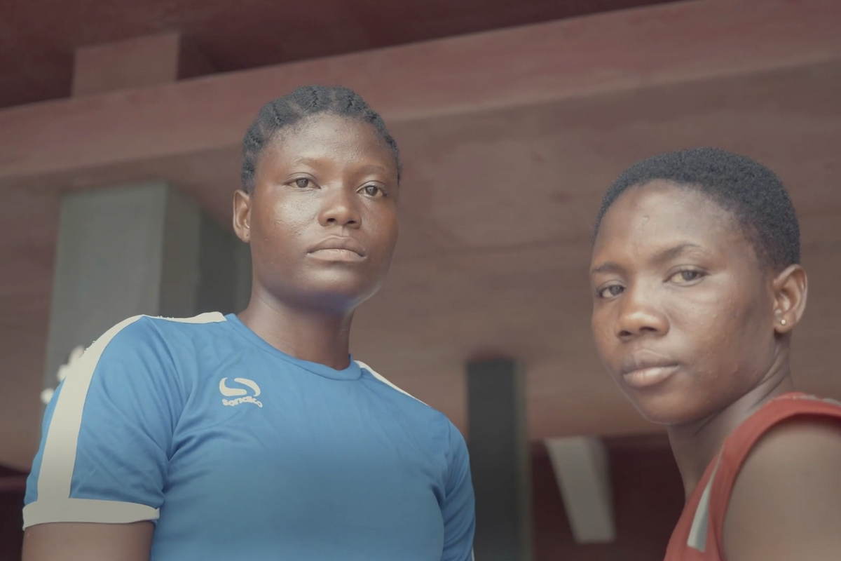 This Short Doc Follows Ghana's Rising Female Boxers
