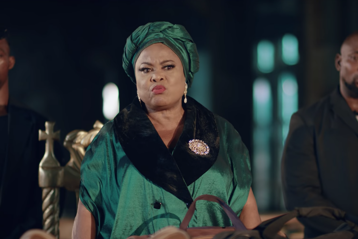 Kemi Adetiba's Trailer for 'King of Boys' Will Leave You Filled with Suspense