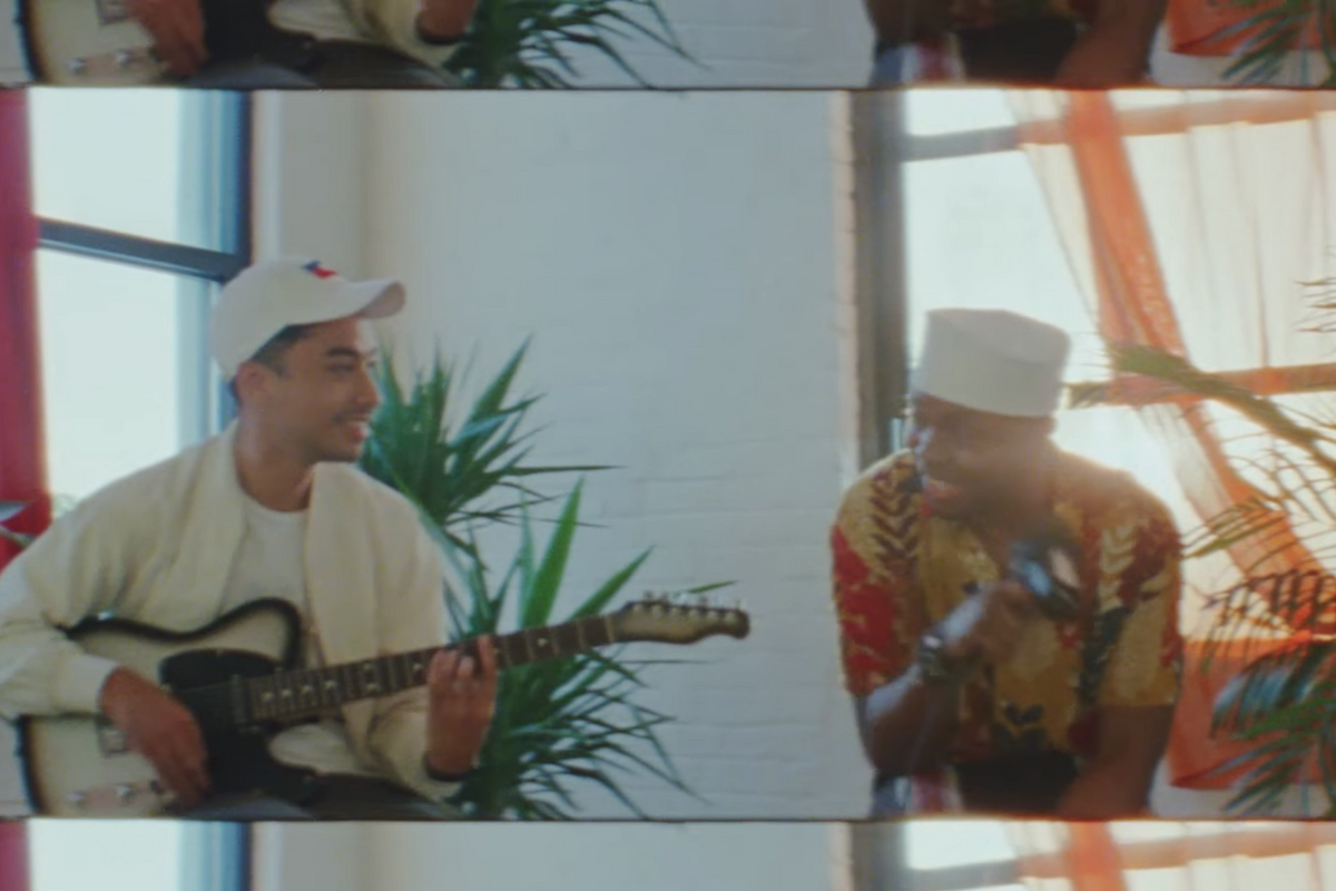 Michael Brun & Shirazee's Acoustic Version of 'Soweto' Will Soothe Your Thursday