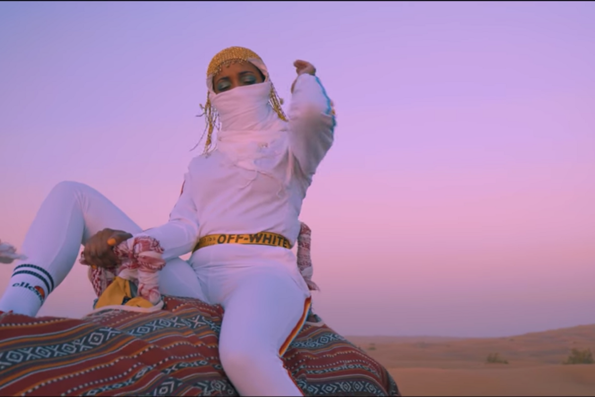Watch The Music Video for Astryd Brown and Nadia Nakai’s Banger ‘Lately’