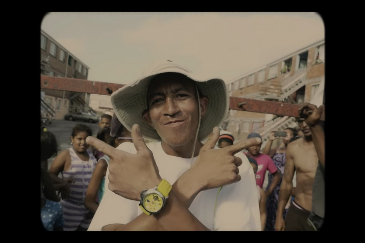 Watch YoungstaCPT & Maloon TheBoom’s Latest Music Video for ‘SY?NZ’