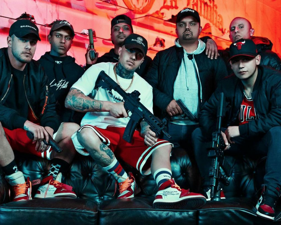 The Music Video for ‘Lost Hills’ by Vato Kayde Featuring AKA and Gator is a Movie