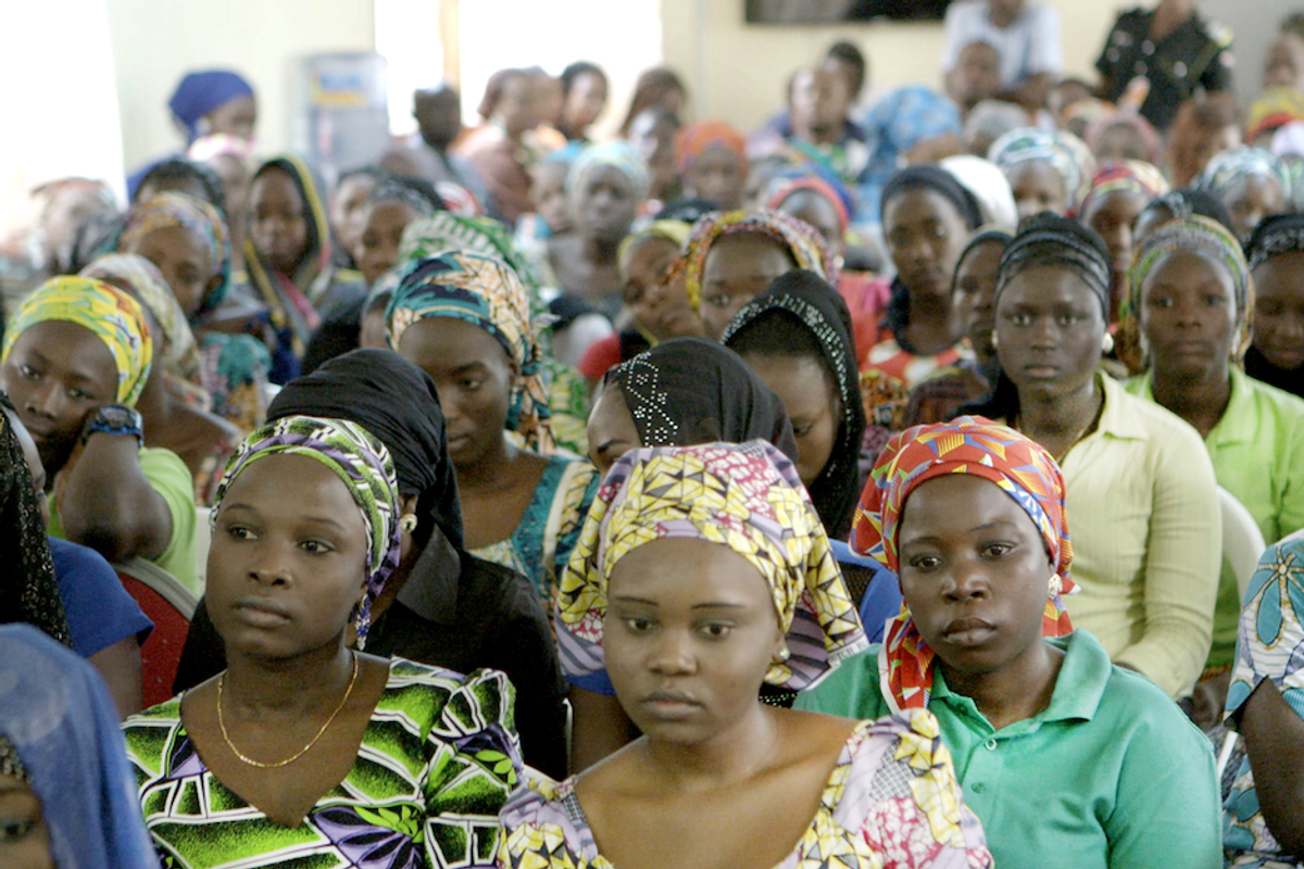 HBO Doc 'Stolen Daughters: Kidnapped by Boko Haram' Reveals There's Still More Work To Be Done