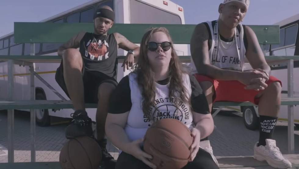 Watch The Music Video For ‘Slam Dunk’ by YoungstaCPT and Da L.E.S