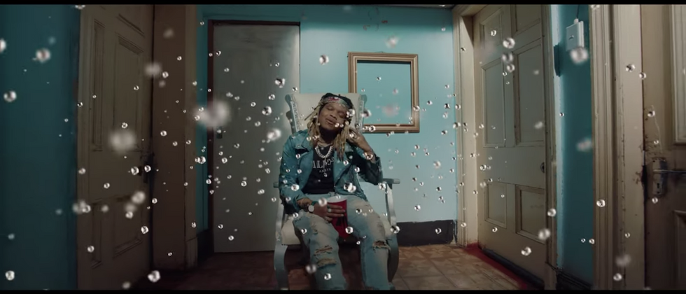 Watch The Music Video For ‘Drip’ by Saudi