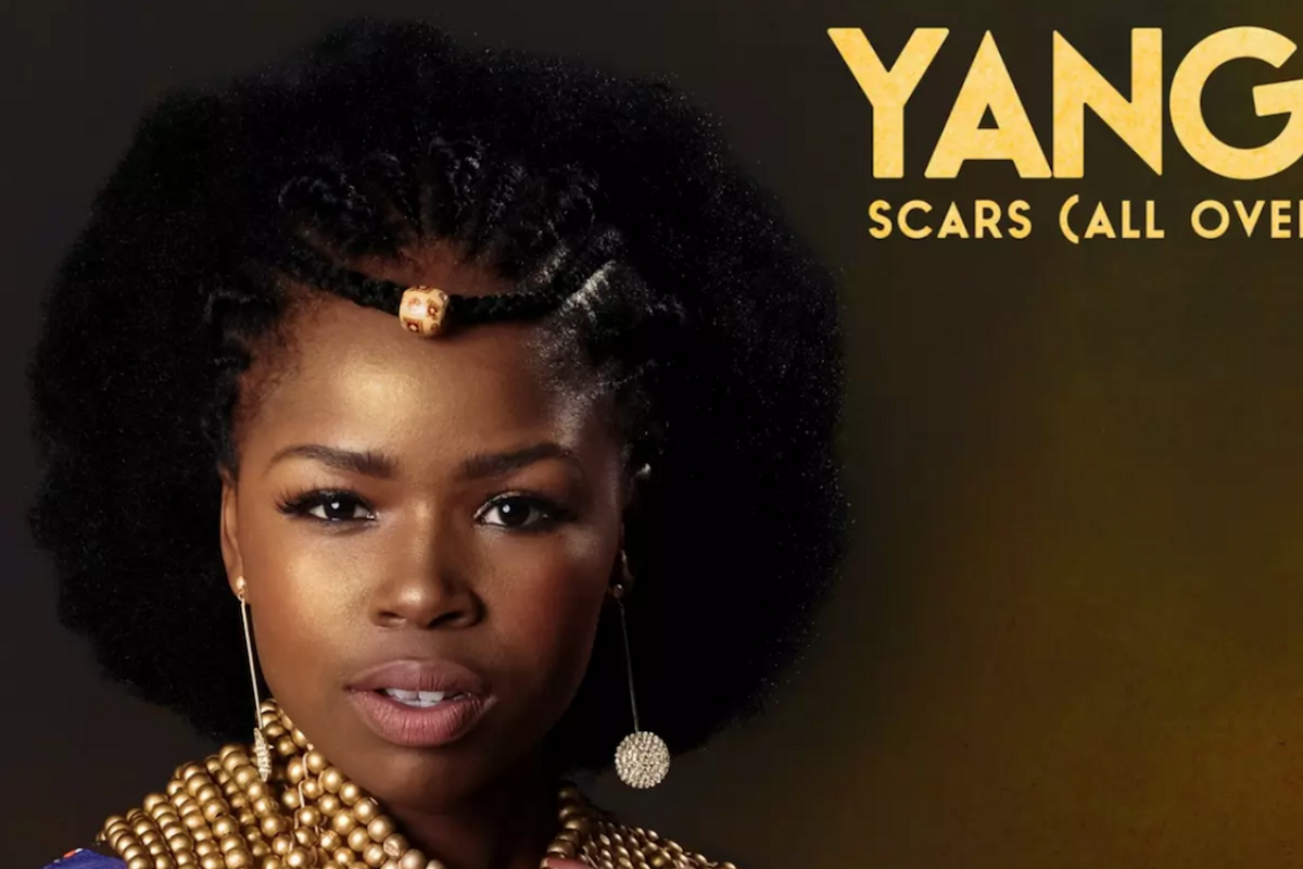 Watch Idols SA Winner Yanga’s Music Video For ‘Scars (All Over Me)’
