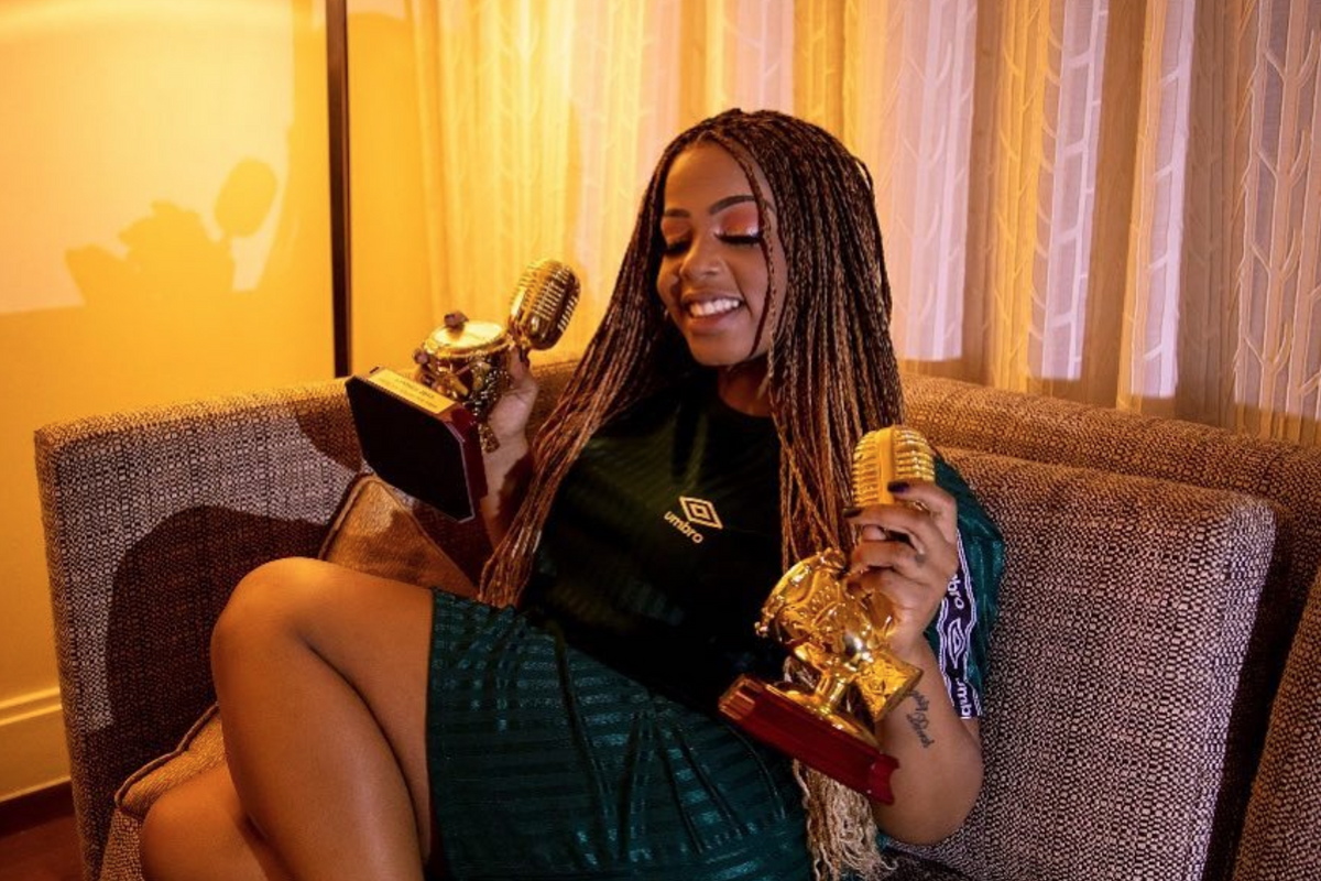 Here’s The Full List of Winners For The 2018 AFRIMA Awards
