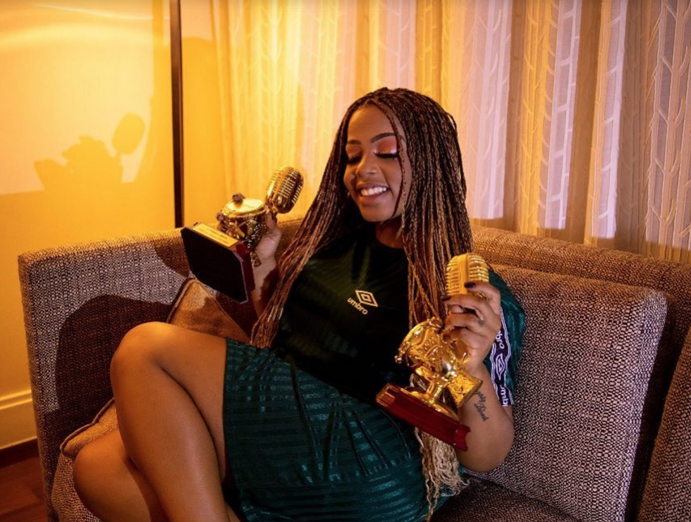 Here’s The Full List of Winners For The 2018 AFRIMA Awards