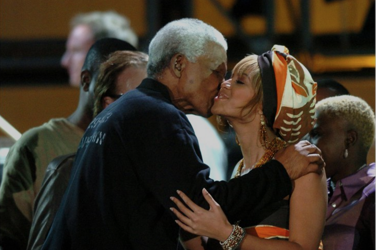 Read Beyoncé’s Letter to Nelson Mandela Ahead of Her Performance in South Africa