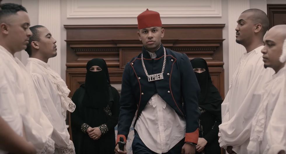 Watch YoungstaCPT’s Music Video For ‘YVR (Young Van Riebeek)’