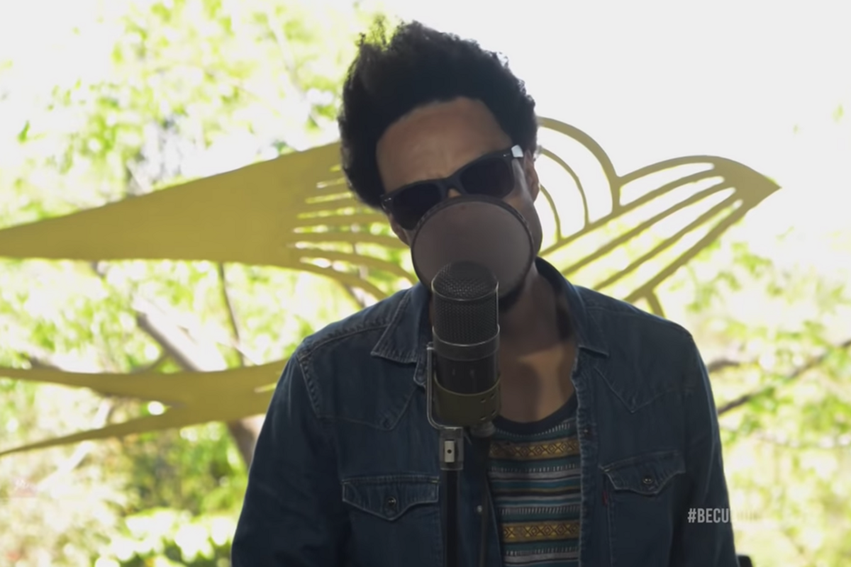 Watch Bilal’s Performance on JR’s Feel Good Live Sessions