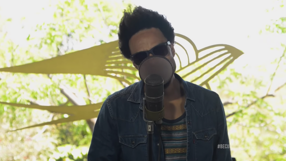 Watch Bilal’s Performance on JR’s Feel Good Live Sessions