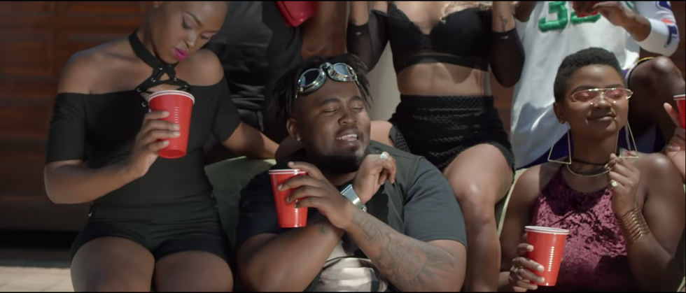 Watch BigStar Johnson and Rouge’s Music Video for ‘Two Cups’