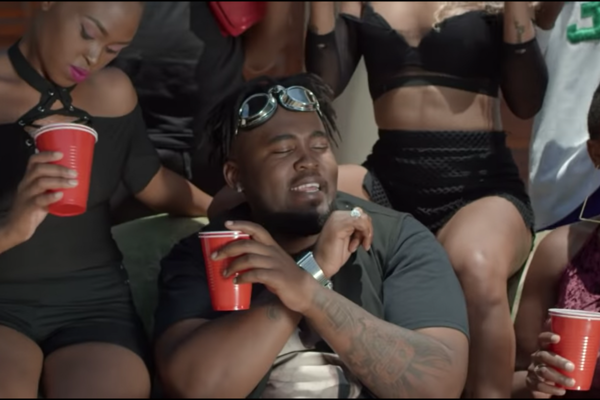 Watch BigStar Johnson and Rouge’s Music Video for ‘Two Cups’
